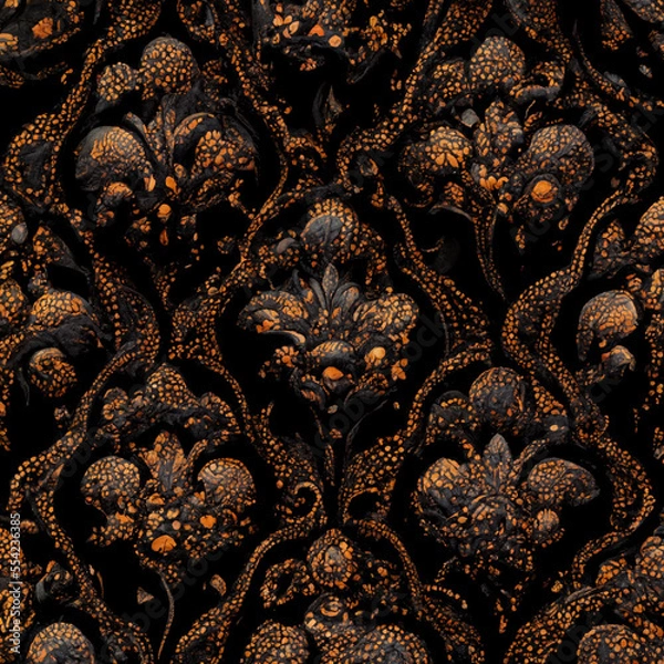 Obraz wallpaper pattern