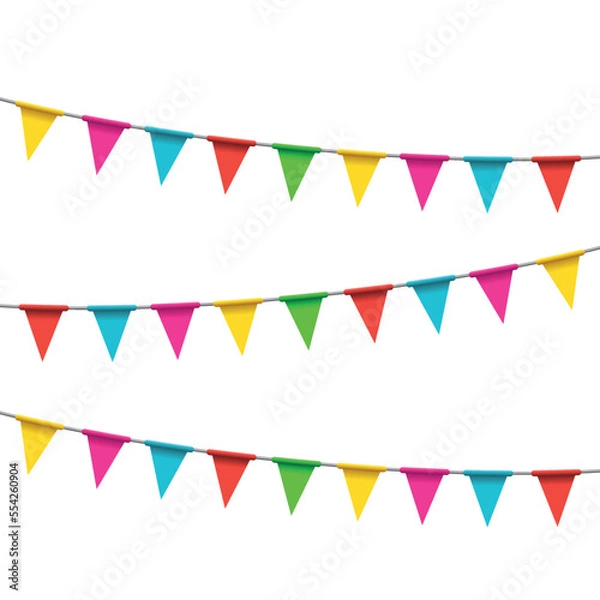 Fototapeta Bunting 2