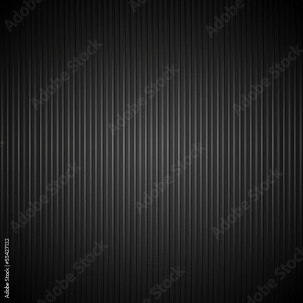 Obraz Abstract dark background with stripes