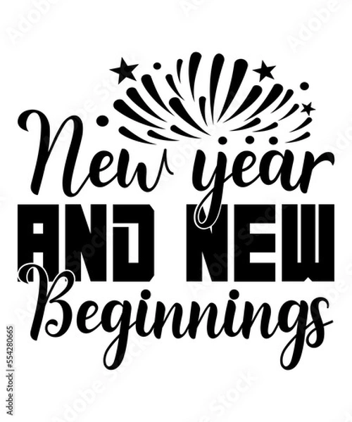 Obraz Happy New year