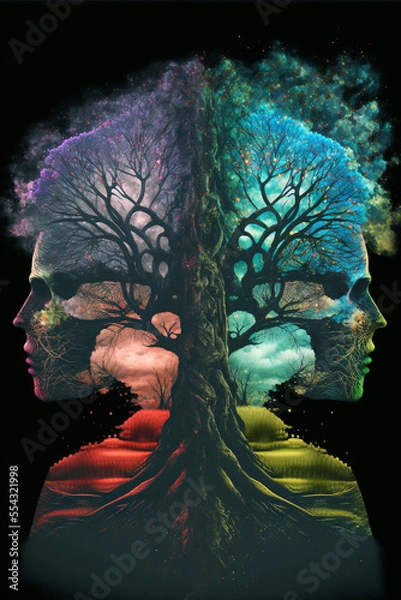 Obraz what dreams may come