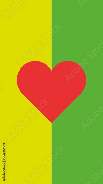 Fototapeta Template Smartphone