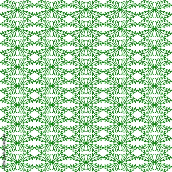 Obraz seamless floral pattern