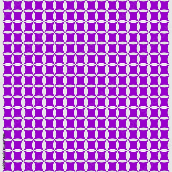 Fototapeta seamless pattern with squares, seamless pattern with dots
