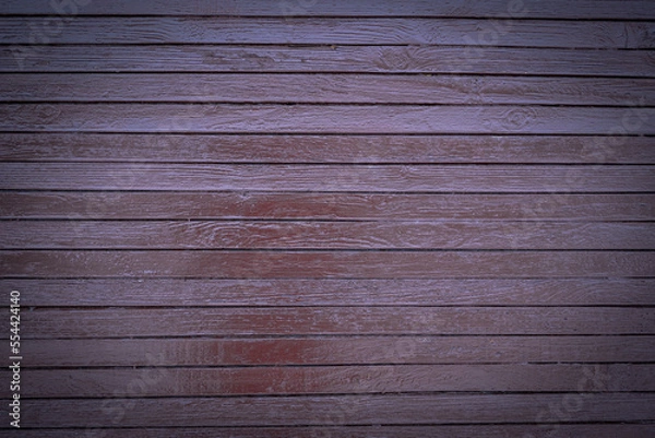 Obraz Old painted wood textured background.