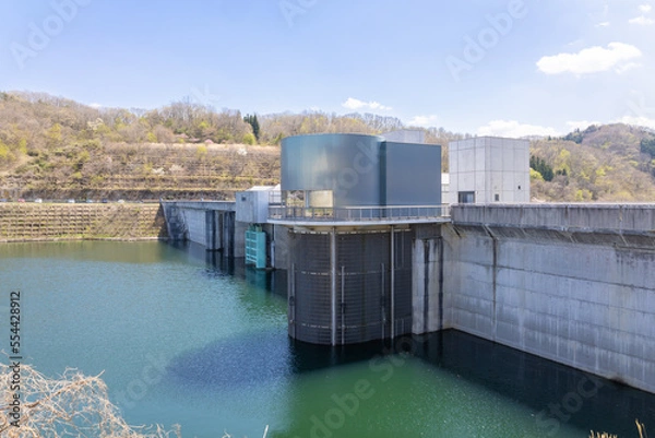 Fototapeta 三春ダム