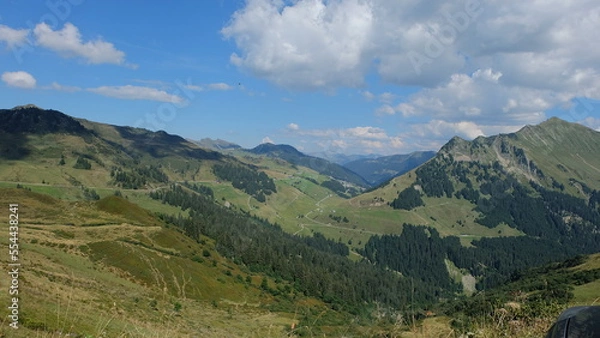 Obraz Oberallgäu Bayrische Alpen