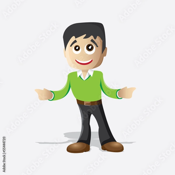 Obraz Słuchać muzyki