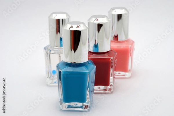 Obraz マニキュア