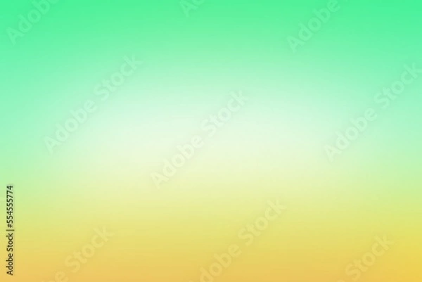 Obraz Light green background mixed with green for the backdrop. Pastel background.