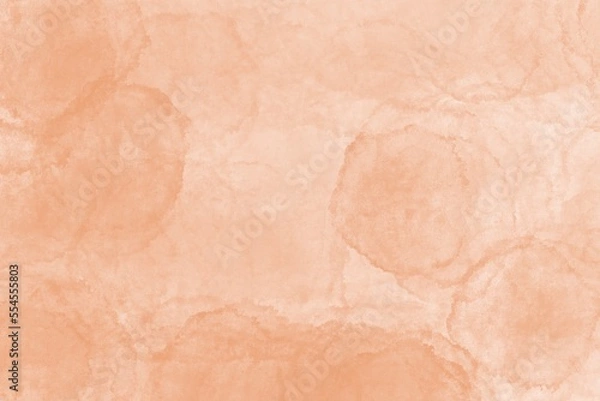 Fototapeta Aesthetic Beautiful Water Color Background