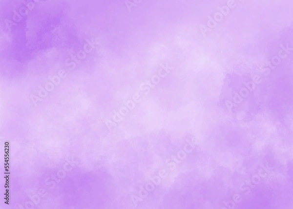 Obraz Aesthetic Beautiful Water Color Background