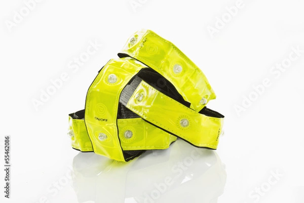 Fototapeta Reflektoren