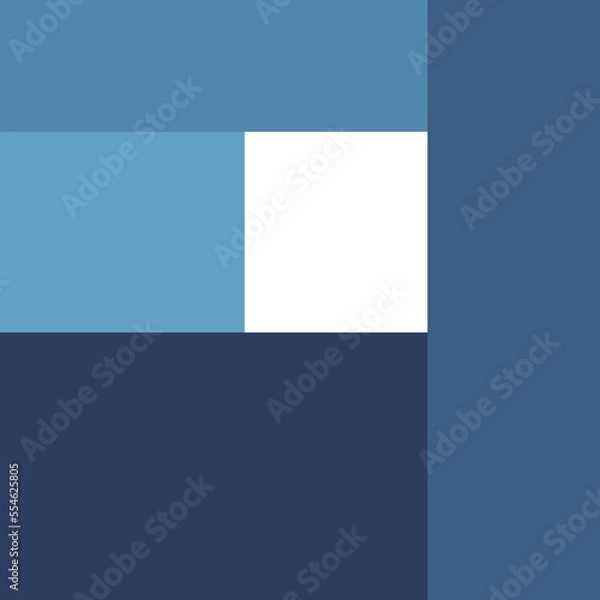 Fototapeta abstract background with squares