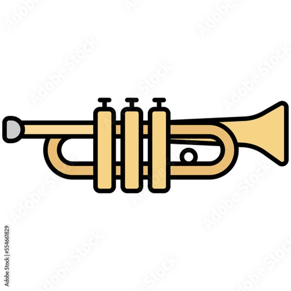 Obraz trumpet