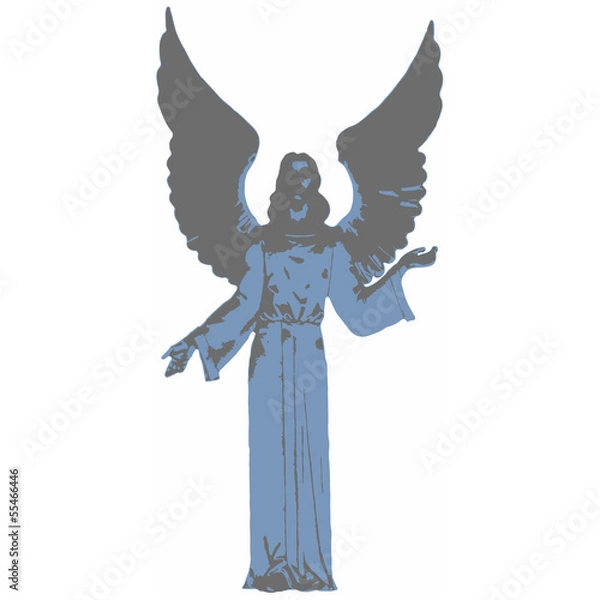 Fototapeta Angel 01-1