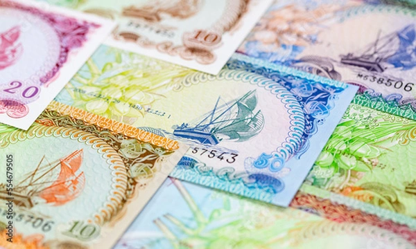 Fototapeta Banknotes