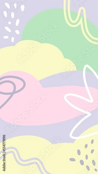 Obraz abstract background