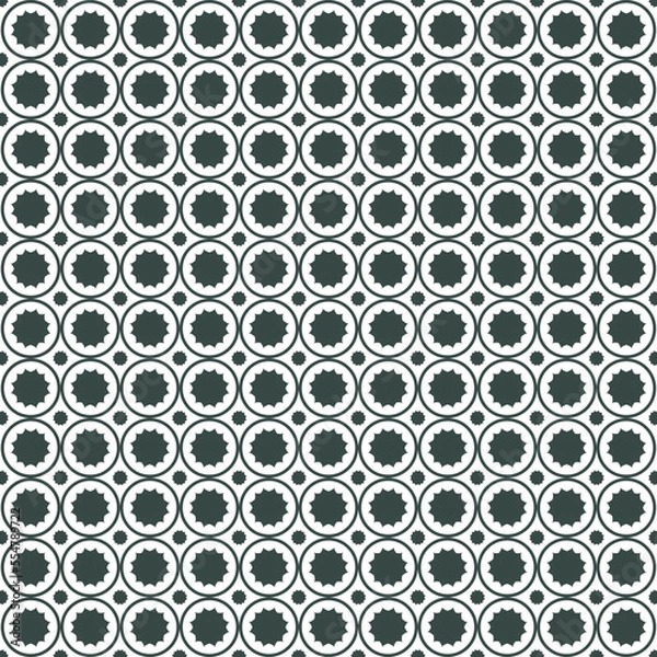 Obraz seamless pattern