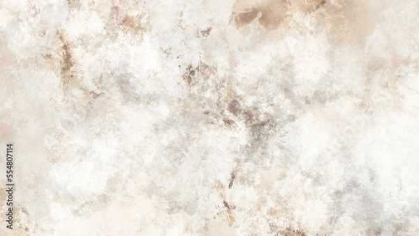 Fototapeta 大理石の背景、テクスチャ。白の抽象的な背景