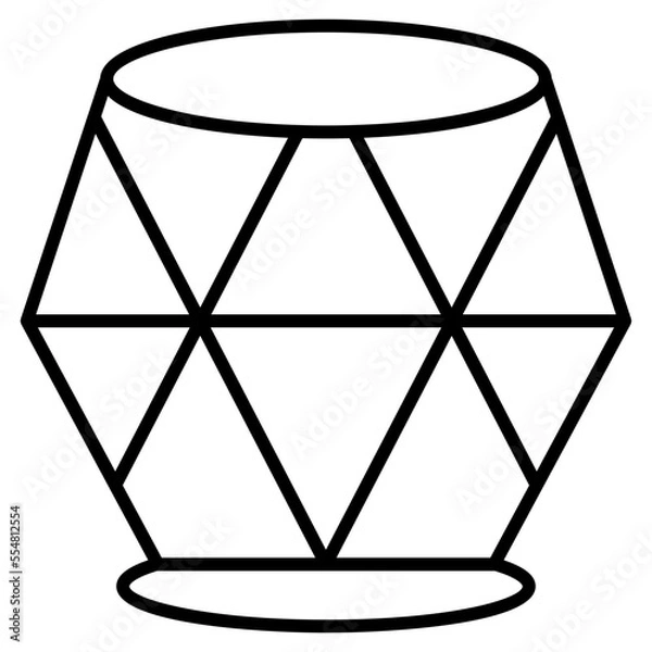 Fototapeta tabla icon