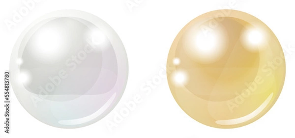 Obraz 真珠パールのアイコン