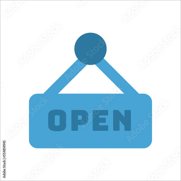 Obraz Marketplace Icon