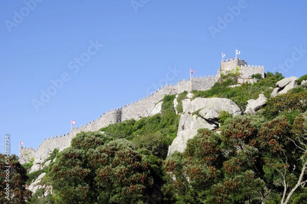 Obraz Sintra, città