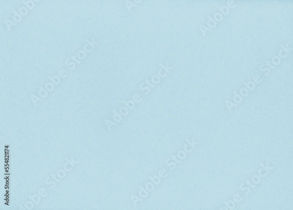 Obraz 水色の紙の背景テクスチャ