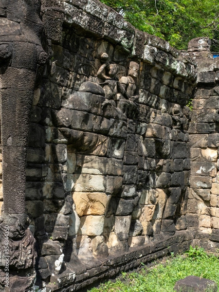 Fototapeta angkor wat