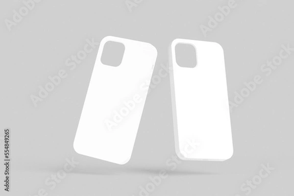 Fototapeta Case Phone Mockup