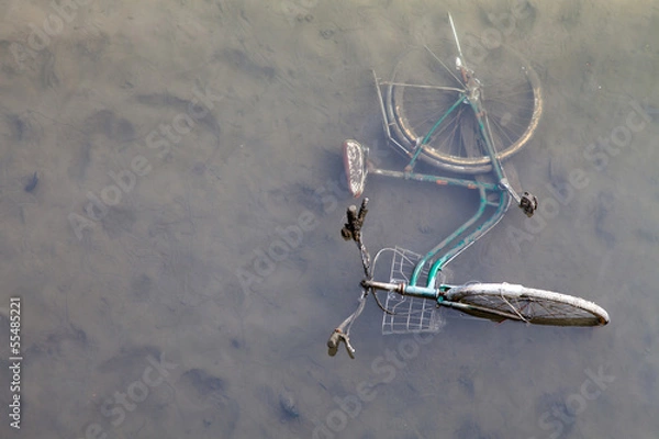 Fototapeta 不法投棄