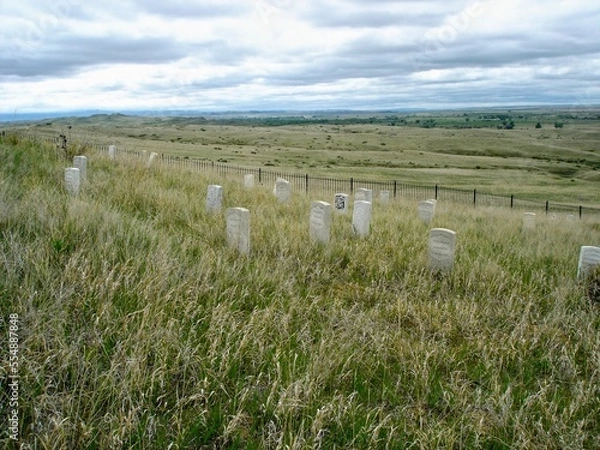 Obraz Little Big Horn