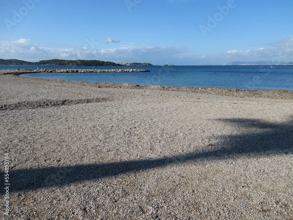 Fototapeta beach and sea