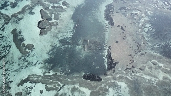 Fototapeta water surface