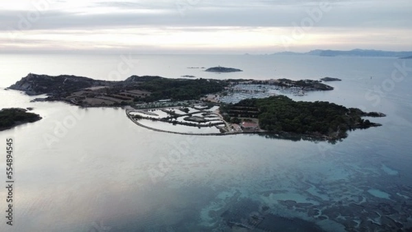Fototapeta view of the sea