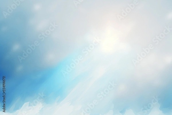 Obraz グラデーション素材,爽やかな背景