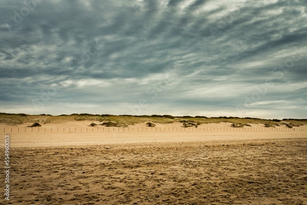 Obraz Dünenlandschaft am Meer