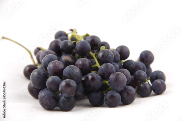 Obraz blue grapes