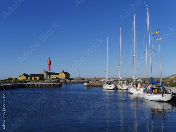 Fototapeta Utklippan