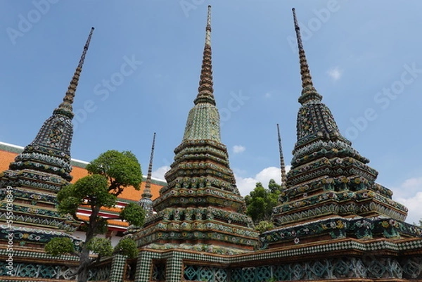 Fototapeta wat pho