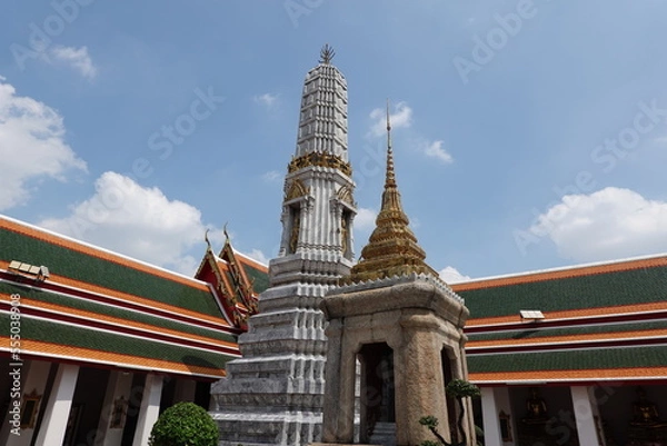 Fototapeta wat pho