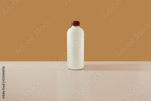 Obraz packaging plastic bottles