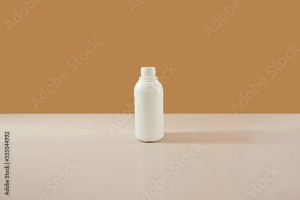 Obraz packaging plastic bottles