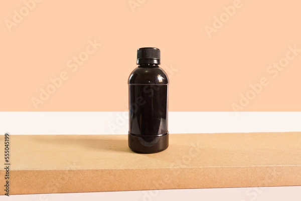 Obraz packaging plastic bottles