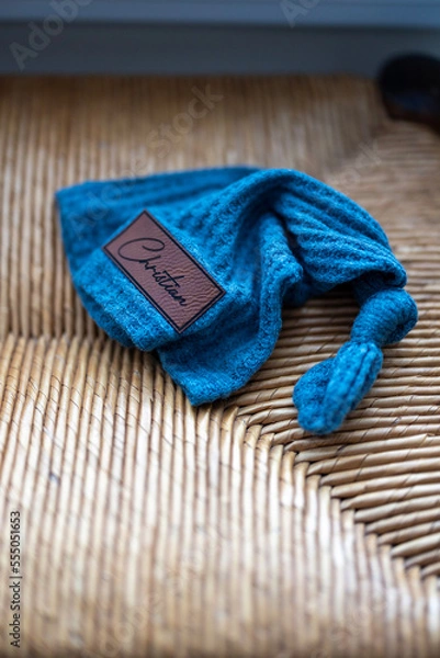 Obraz towel and a tie