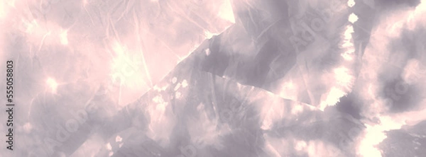 Obraz Coffee Dirty Art Background. Artistic Dirty Art. Wet Art Print. Watercolor Print. Splash Banner. Brown Brushed Banner. Tie Dye Patchwork. Brown Aquarelle Texture. Cream Tie Dye Print.