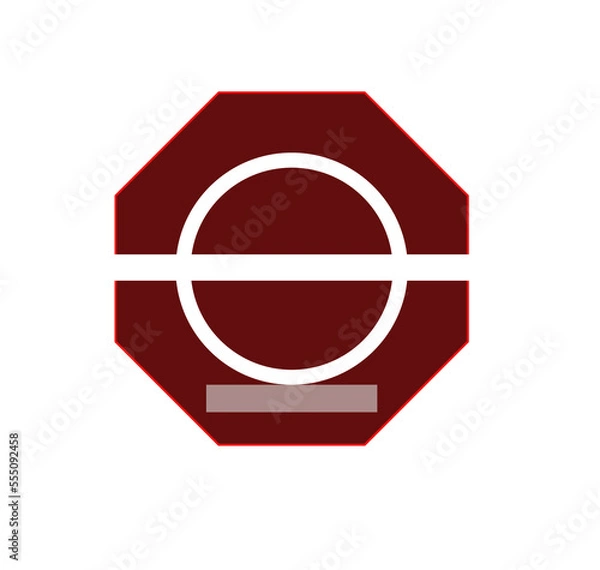 Obraz life buoy icon