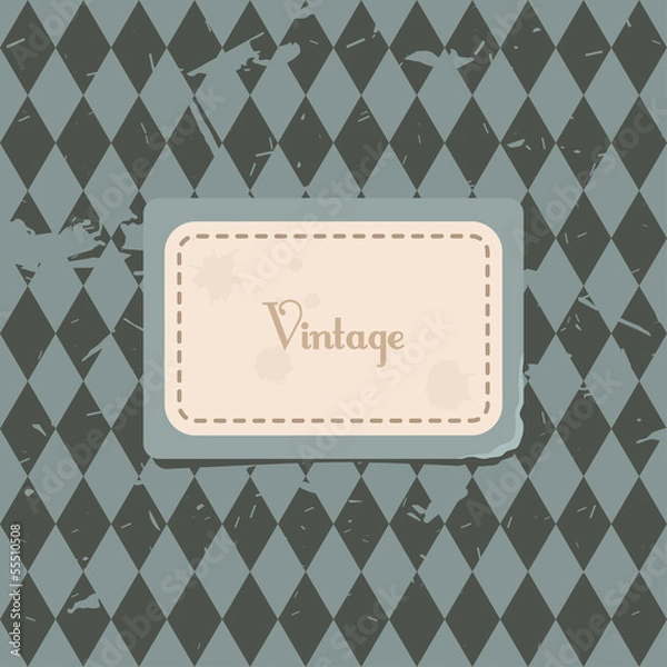 Fototapeta abstract vector structure