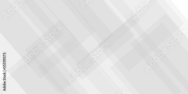 Obraz Abstract background with lines . White weave rectangle abstract background vector Illustration . futuristic business backdrop background . texture and business banner .